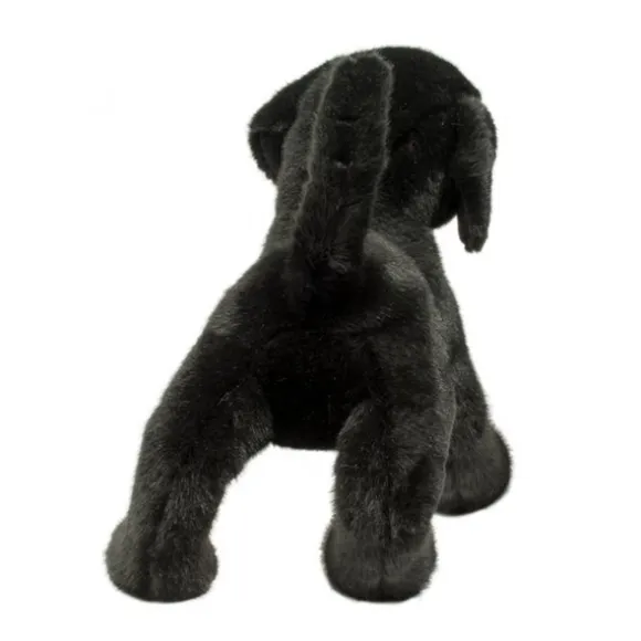 Chester the Plush Black Lab Puppy by Douglas