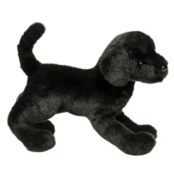 Chester the Plush Black Lab Puppy by Douglas