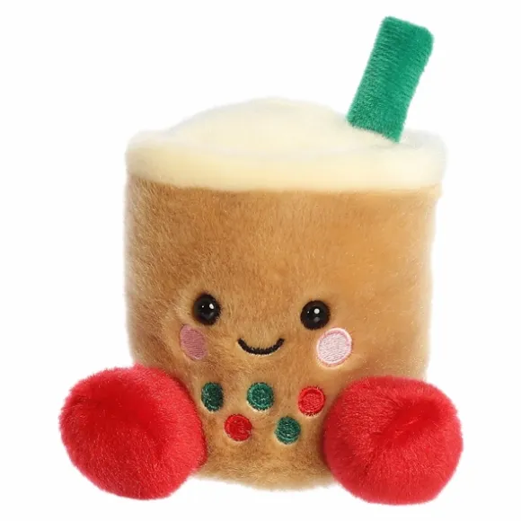 Chewy the Plush Festive Boba Palm Pals by Aurora
