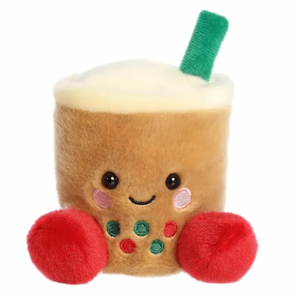 Chewy the Plush Festive Boba Palm Pals by Aurora
