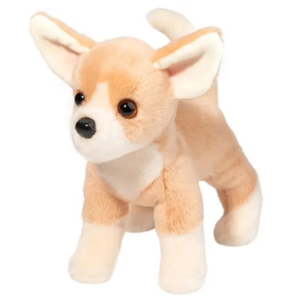 Chichi the Little Plush Chihuahua Dog by Douglas