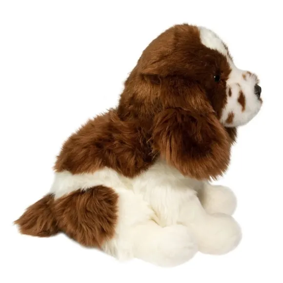 Chip the Stuffed Springer Spaniel Dog by Douglas