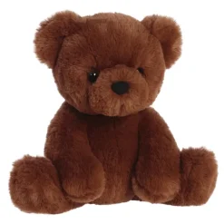 Chocolate Gelato Bear Plush Teddy Bear by Aurora