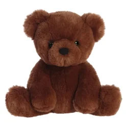 Chocolate Gelato Bear Plush Teddy Bear by Aurora
