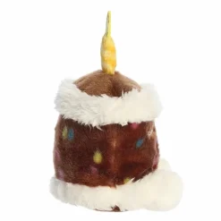Choco the Plush Birthday Cake Palm Pals by Aurora