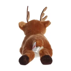 Chuck the Stuffed Buck Plush Mini Flopsie Deer by Aurora