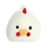 Claire the Plush Chicken Stuffed Animal Spudsters by Aurora