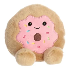 Claire the Plush Donut Palm Pals by Aurora