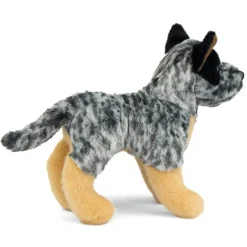 Clanger the Little Plush Australian Cattle Dog by Douglas