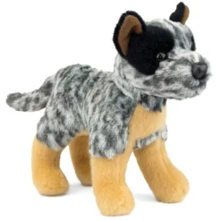 Clanger the Little Plush Australian Cattle Dog by Douglas