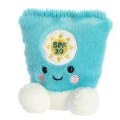 Clara the Plush Sunscreen Palm Pals by Aurora