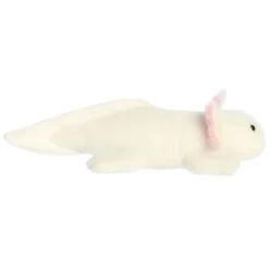 Clara the Plush White Axolotl 12 Inch Flopsie by Aurora