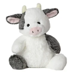 Clementine the Sweet and Softer Cow Stuffed Animal by Aurora