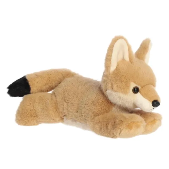 Clever the Plush Coyote 12 Inch Flopsie by Aurora