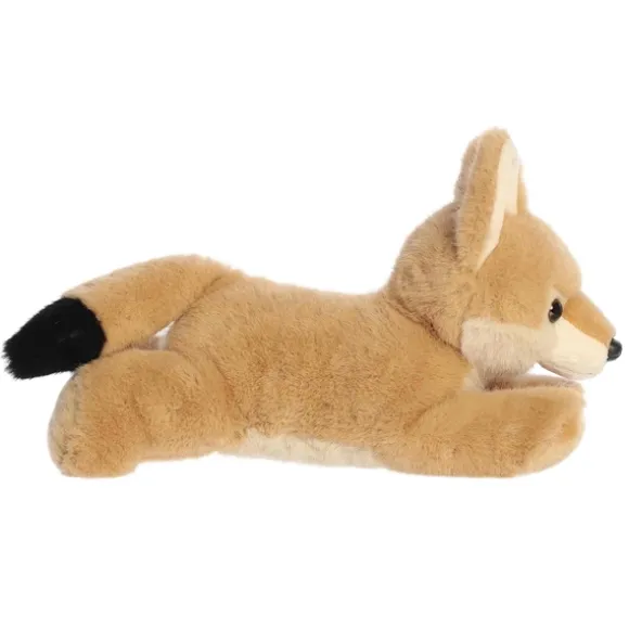 Clever the Plush Coyote 12 Inch Flopsie by Aurora