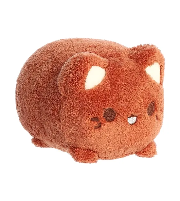 Coconut the Stuffed Cat Meowchi Plush by Aurora