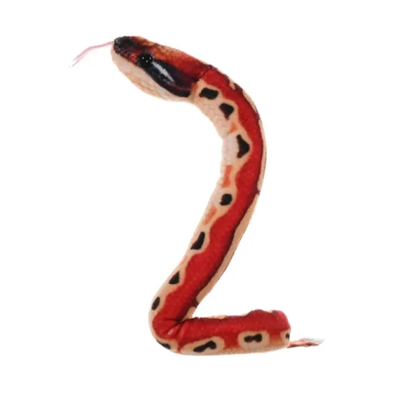 Coilkins Posable Stuffed Blood Python Snake by Wild Republic