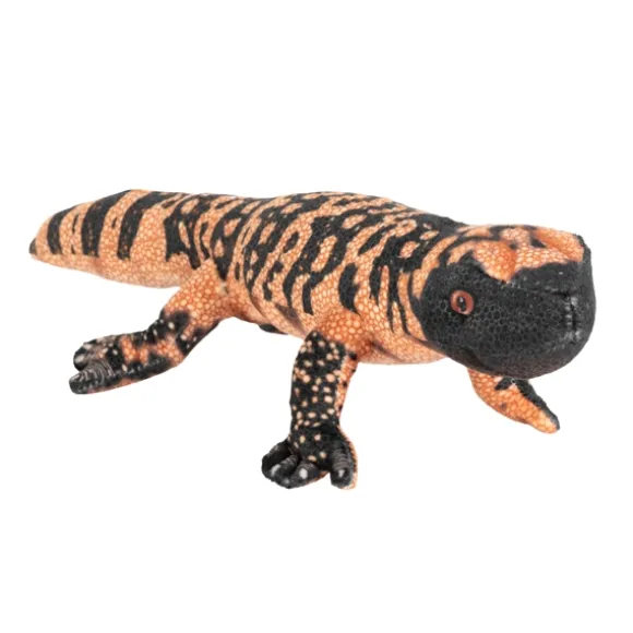 Coilkins Posable Stuffed Gila Monster by Wild Republic
