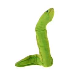 Coilkins Posable Stuffed Green Moray Eel by Wild Republic