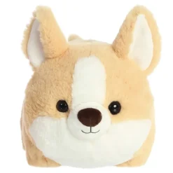 Colby the Plush Corgi Dog Stuffed Animal Spudsters by Aurora