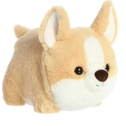 Colby the Plush Corgi Dog Stuffed Animal Spudsters by Aurora