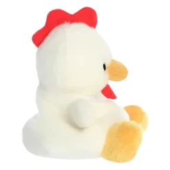 Cooper the Plush Chicken Palm Pals by Aurora