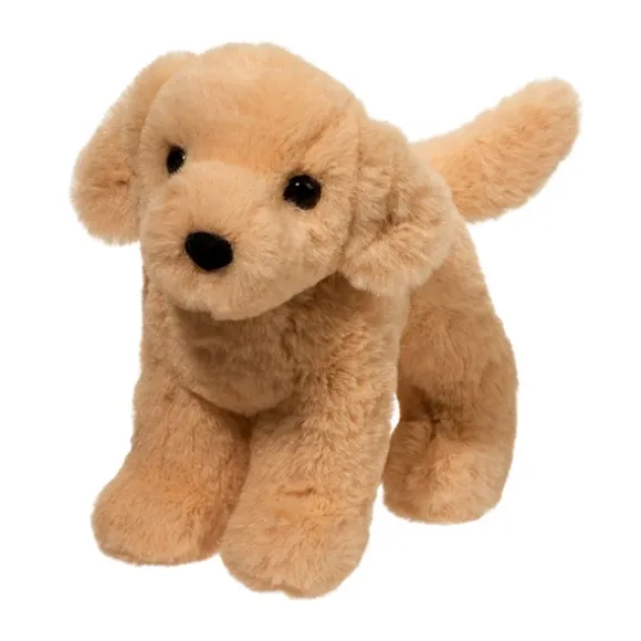 Cornell the Little Plush Yellow Lab Puppy by Douglas