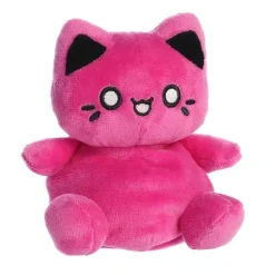 Cosmic Purple Plush Meowchi Cat Palm Pals by Aurora