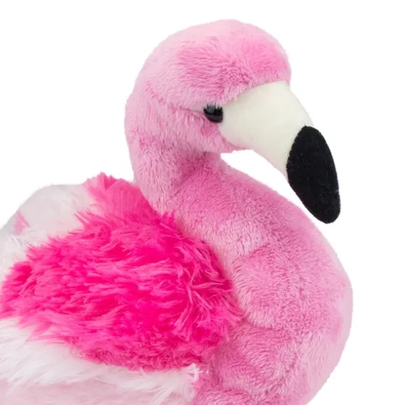 Cotton Candy the Pink Flamingo Stuffed Animal by Douglas