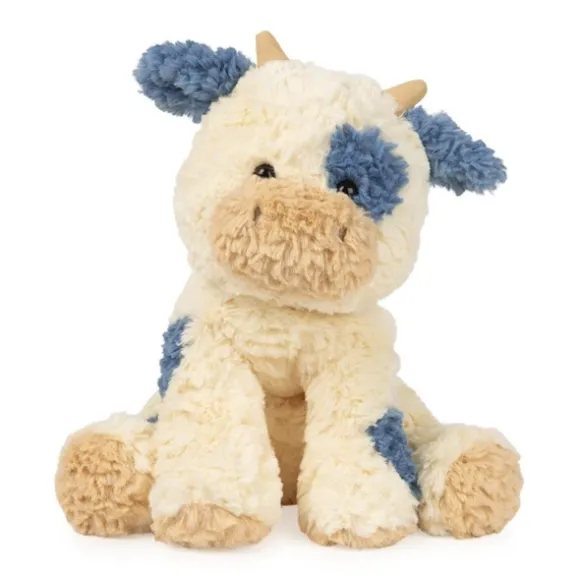 Cozys Plush Cow Stuffed Animal by Gund