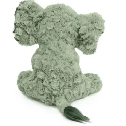 Cozys Plush Elephant Stuffed Animal by Gund