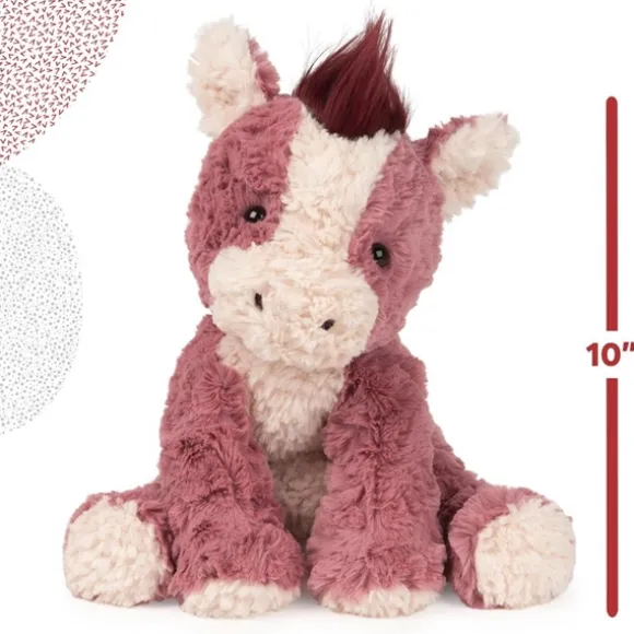 Cozys Plush Horse Stuffed Animal by Gund