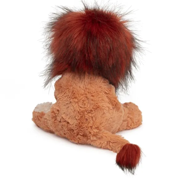 Cozys Plush Lion Stuffed Animal by Gund