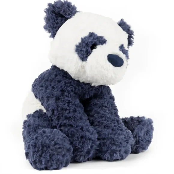 Cozys Plush Panda Stuffed Animal by Gund