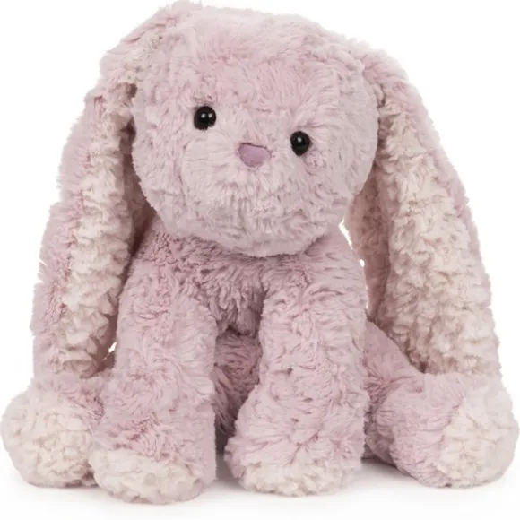 Cozys Plush Pink Bunny Stuffed Animal by Gund