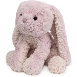 Cozys Plush Pink Bunny Stuffed Animal by Gund
