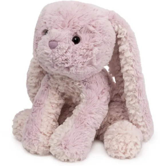 Cozys Plush Pink Bunny Stuffed Animal by Gund