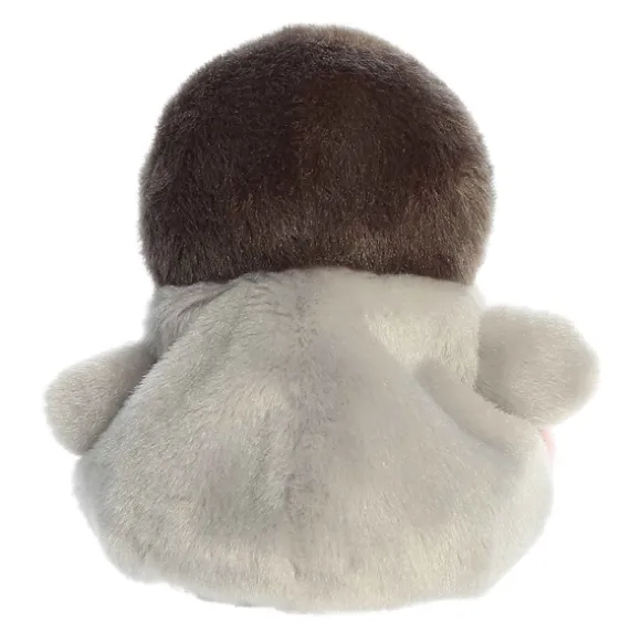 Crumbs the Plush Pigeon Palm Pals by Aurora