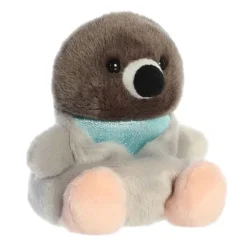 Crumbs the Plush Pigeon Palm Pals by Aurora