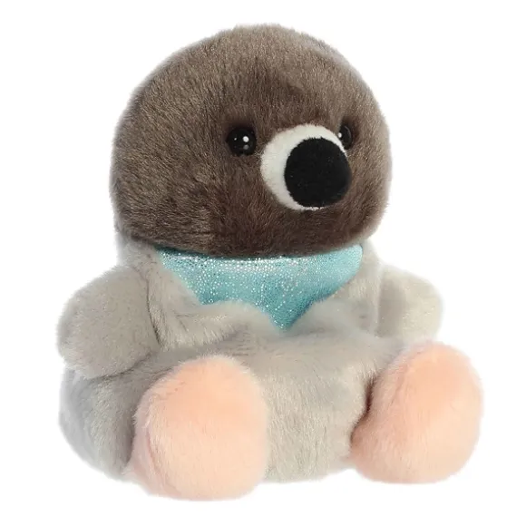 Crumbs the Plush Pigeon Palm Pals by Aurora