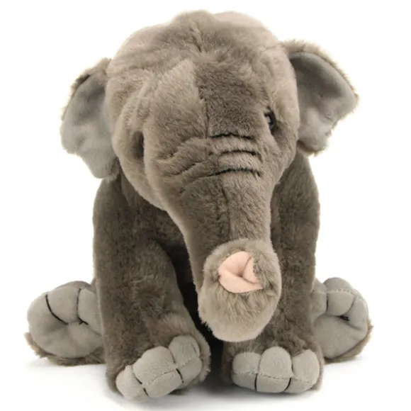 Cuddlekins Asian Elephant Stuffed Animal by Wild Republic