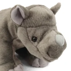 Cuddlekins Baby Rhinoceros Stuffed Animal by Wild Republic