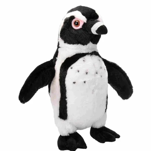 Cuddlekins Black-footed Penguin Stuffed Animal by Wild Republic