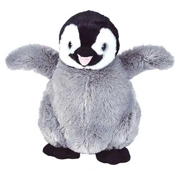 Cuddlekins Emperor Penguin Chick Stuffed Animal by Wild Republic