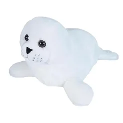 Cuddlekins Harp Seal Pup Stuffed Animal by Wild Republic