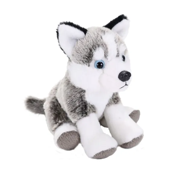 Cuddlekins Husky Dog Stuffed Animal by Wild Republic