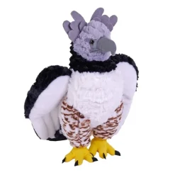Cuddlekins 12 Inch Stuffed Harpy Eagle by Wild Republic