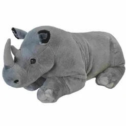 Cuddlekins Jumbo Rhino Stuffed Animal by Wild Republic