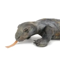 Cuddlekins Komodo Dragon Stuffed Animal by Wild Republic