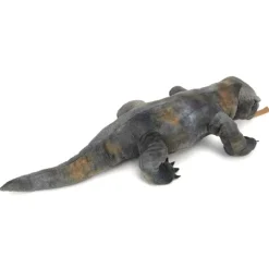 Cuddlekins Komodo Dragon Stuffed Animal by Wild Republic